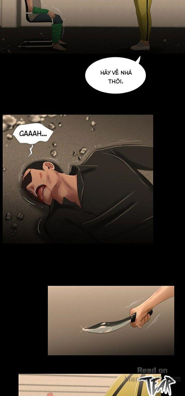 chú và cháu chapter 27 9