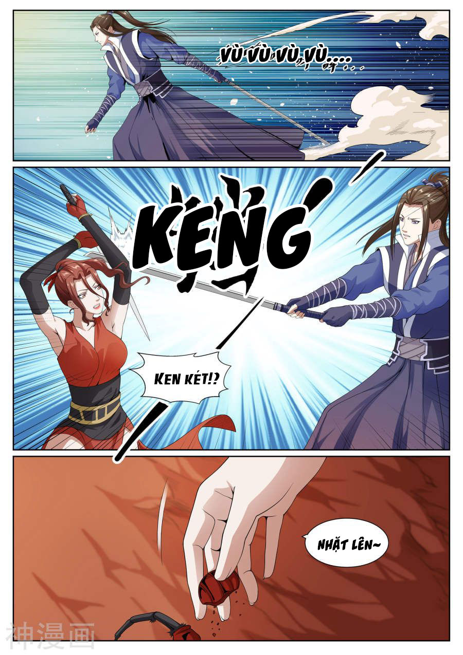 bạch chỉ y tiên chapter 35 8