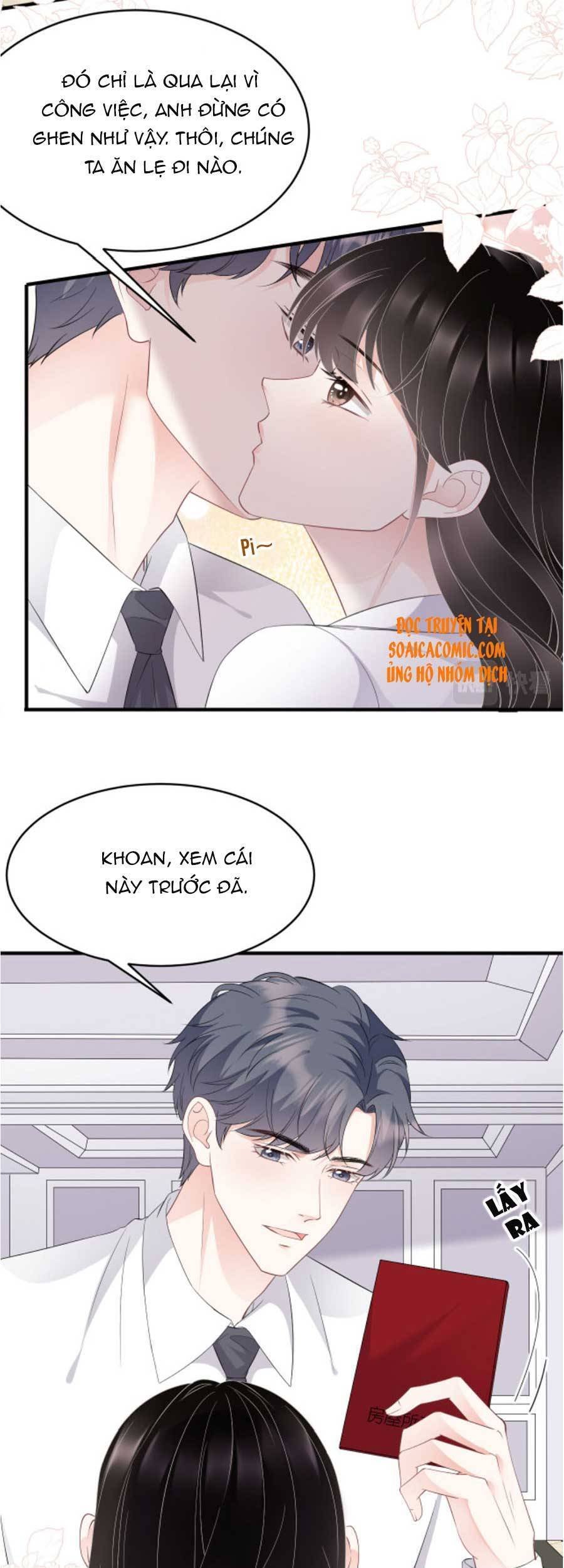 [16+] đại tiểu thư có thể có ý đồ xấu chapter 74 22