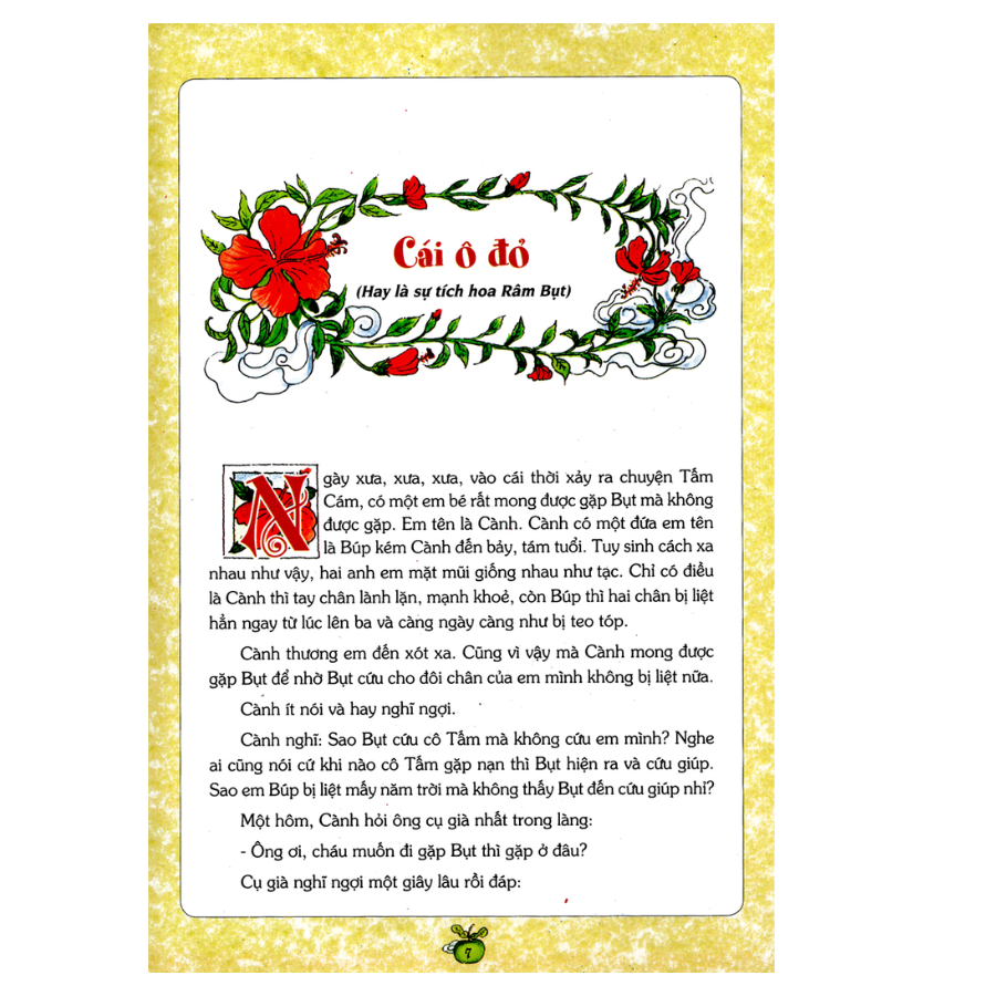 Chuyện Hoa Chuyện Quả (Tái Bản 2019)