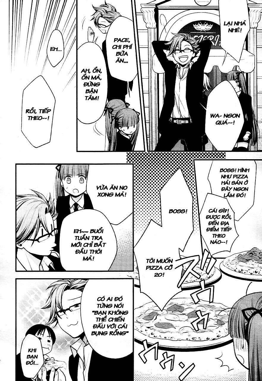 arcana famiglia chapter 4 10