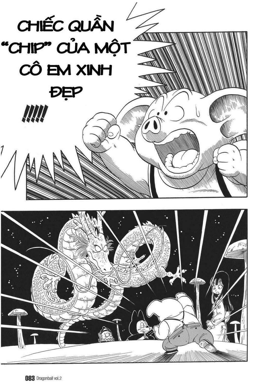 dragon ball - bảy viên ngọc rồng chapter 20 7
