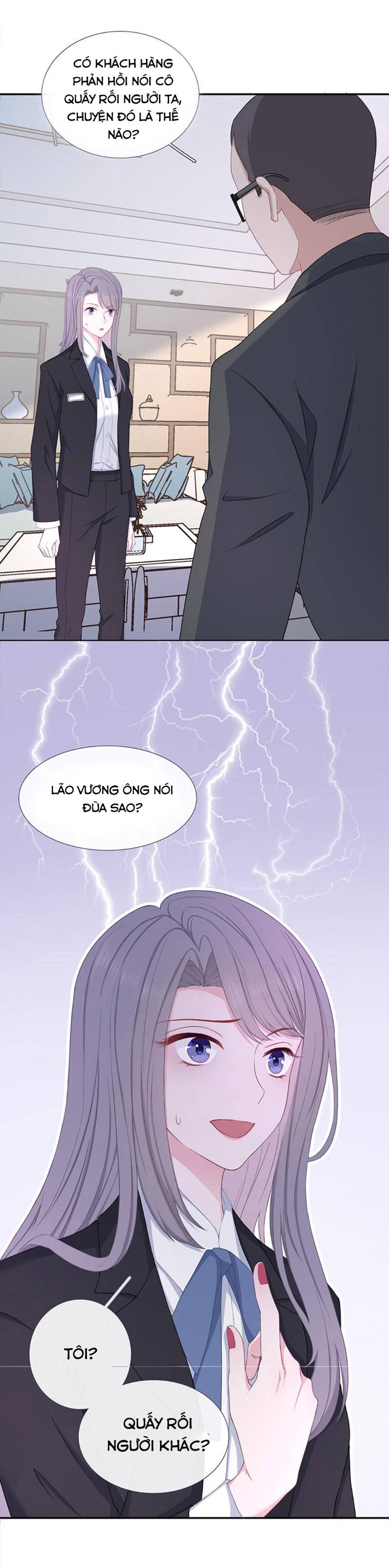 cái thùng cơm sát vách chapter 2 26