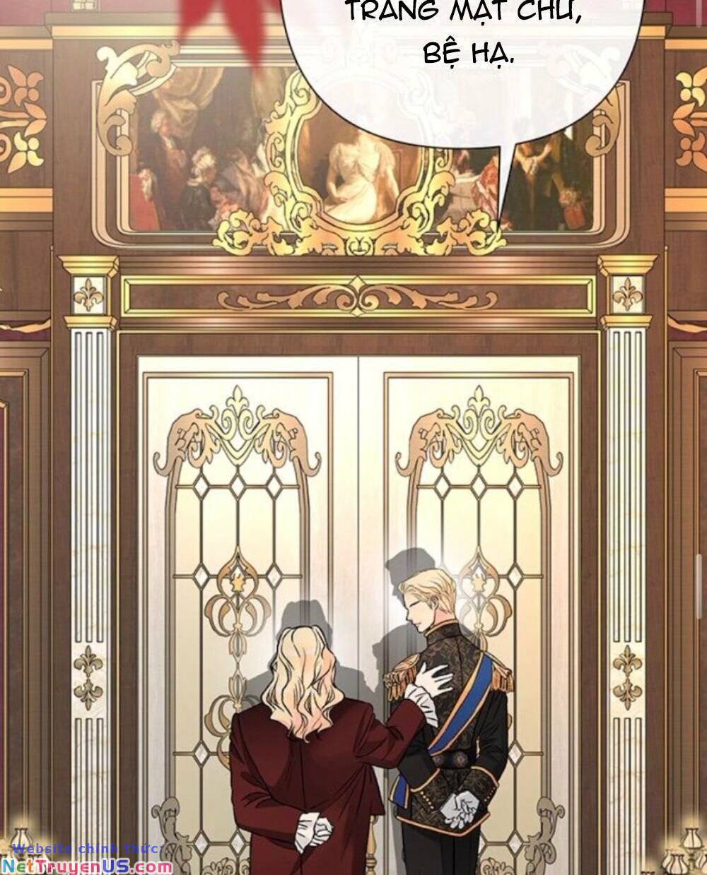 Hoàng Tử Rắc Rối chapter 45.2 22