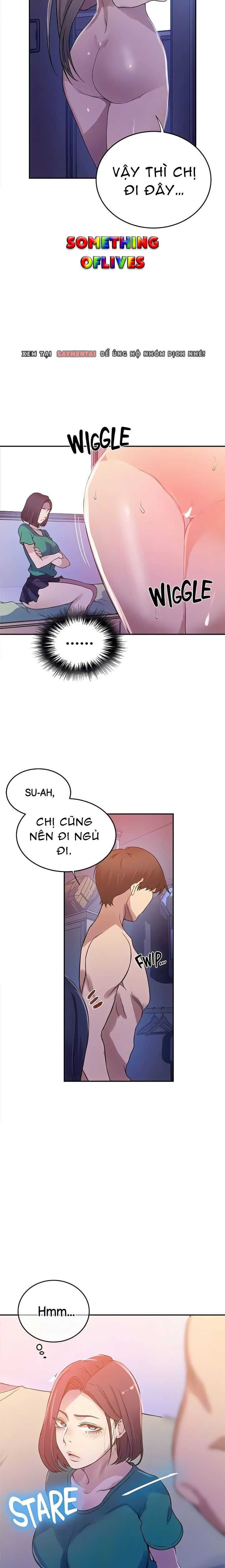 lớp học gia đình – secret class chapter 205 6