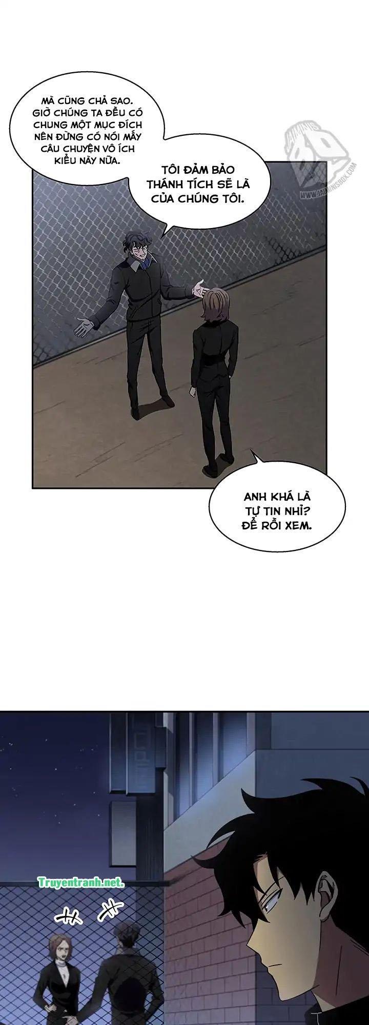 vua trộm mộ chapter 5.5 9