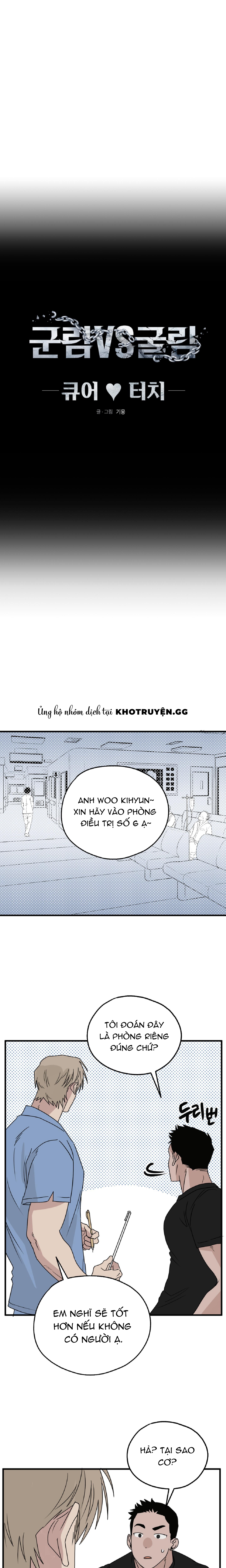 thống trị với thống khổ chapter 2 7