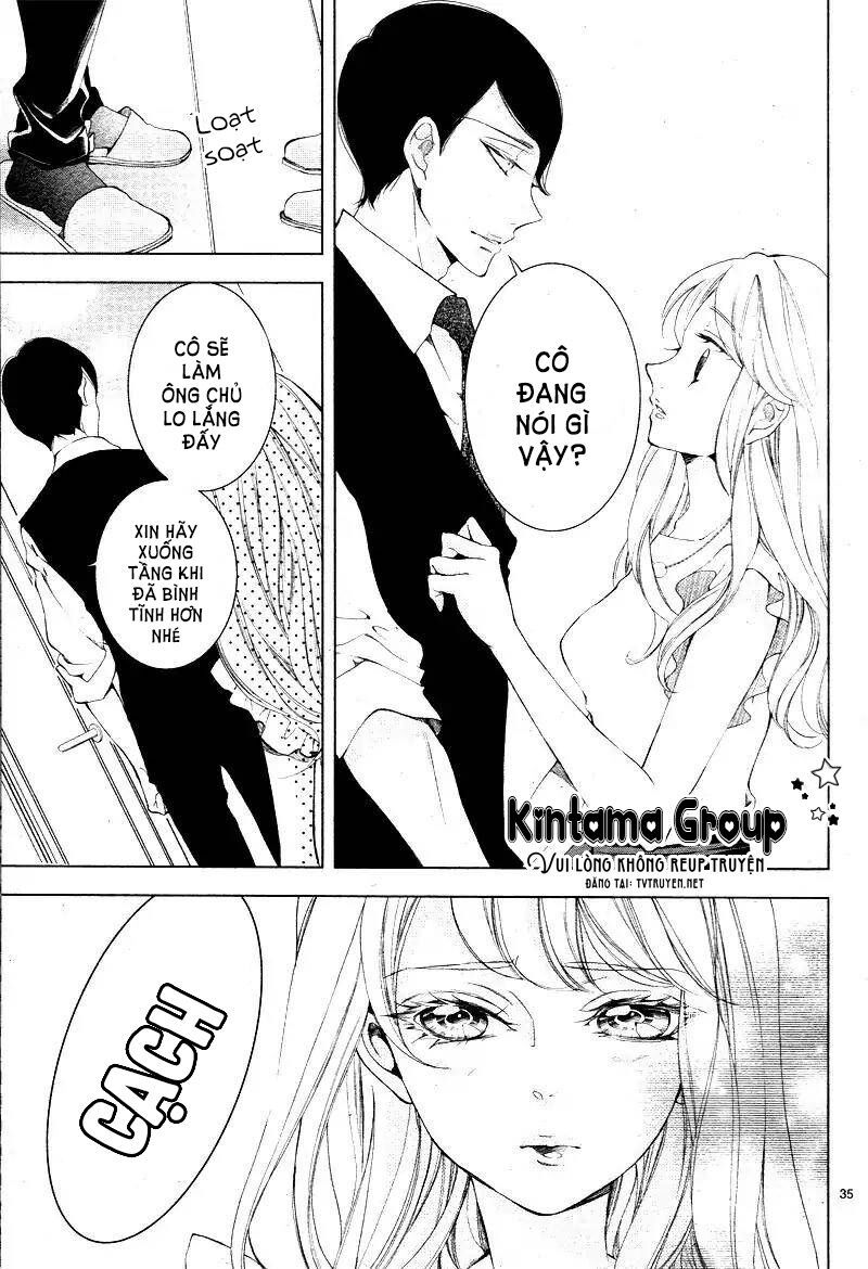 shitsuji-tachi no chinmoku chapter 14 35