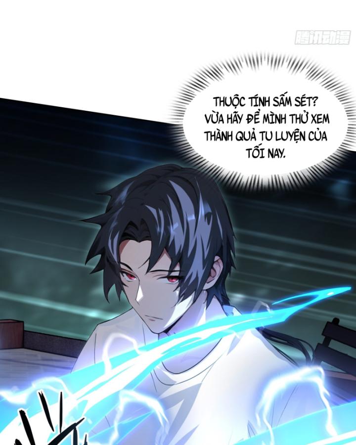 người tu luyện toàn trí toàn thức chapter 2 47