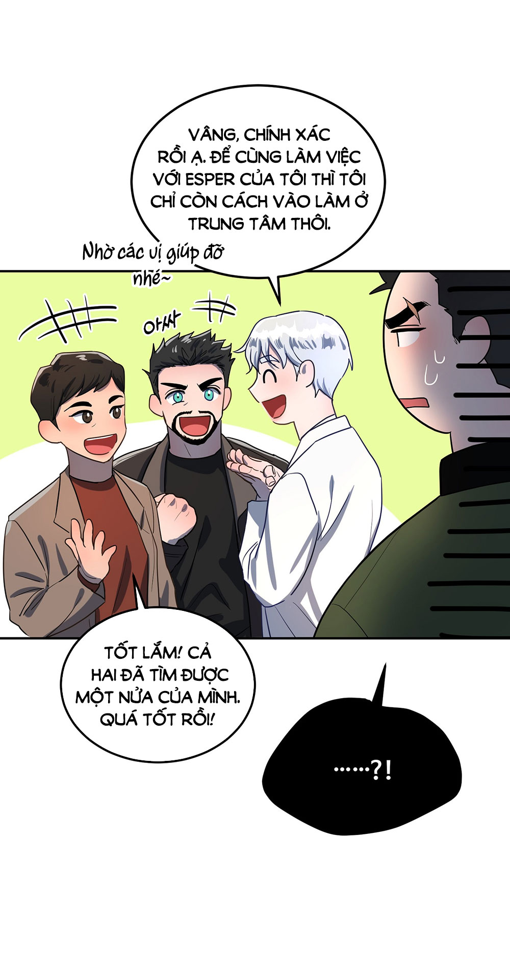 Dây Xích Chó Đôi chapter 1.2 - Trang 24