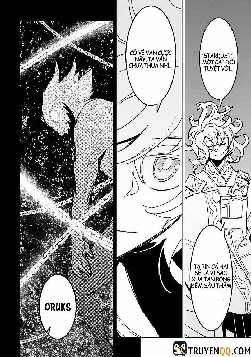 kuro no souzou shoukanshi - tenseisha no hangyaku chapter 16 25