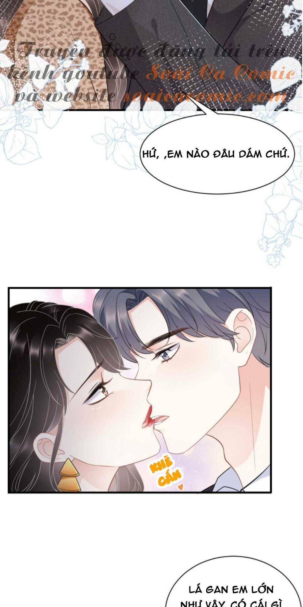 đại tiểu thư có ý đồ gì xấu đâu chapter 51 13