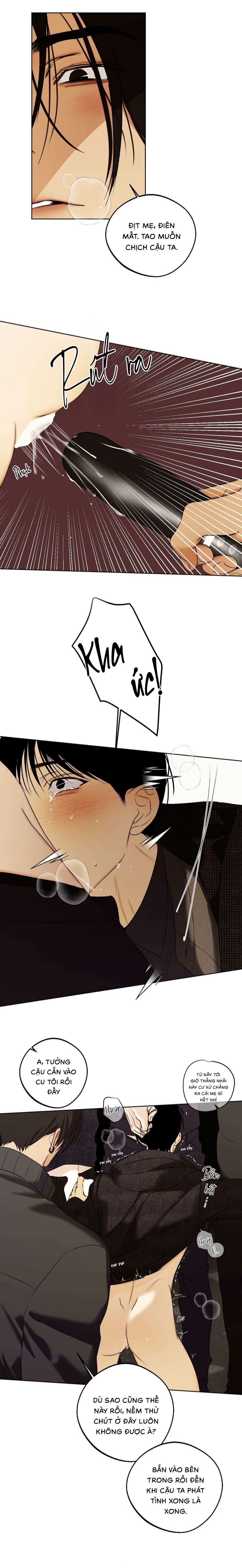 nô lệ omega sụp đổ chapter 3 3