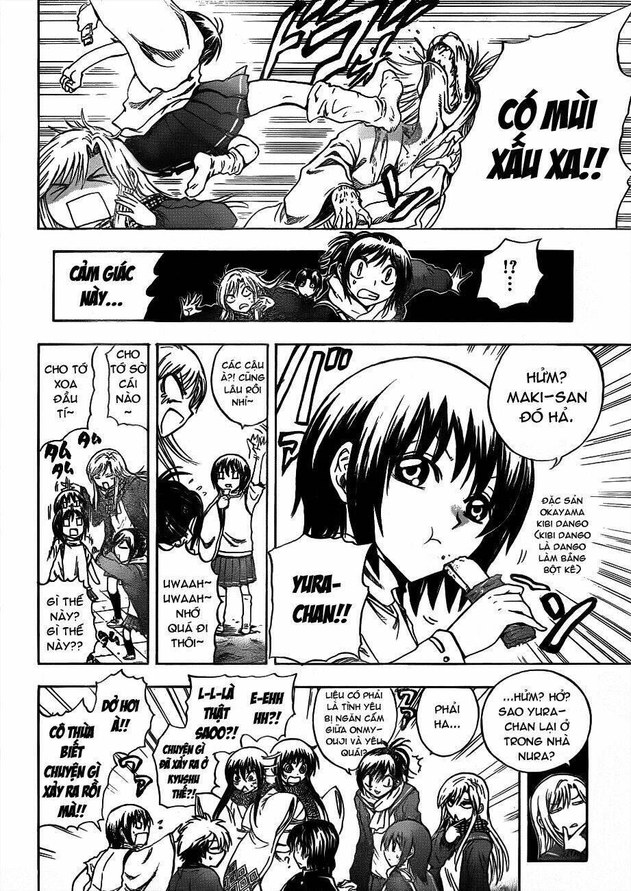 bách quỷ dạ hành chapter 203 7