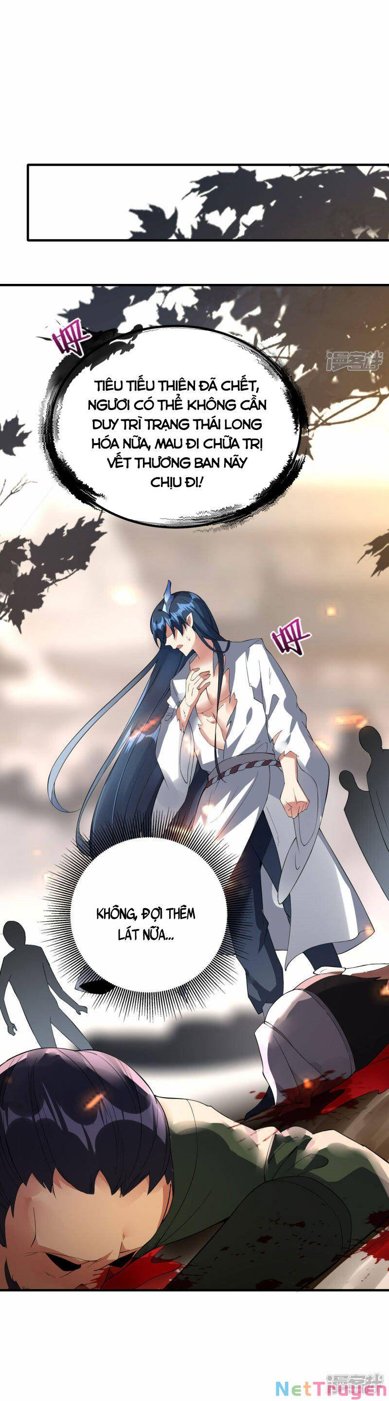 long đằng chiến tôn chapter 36 12