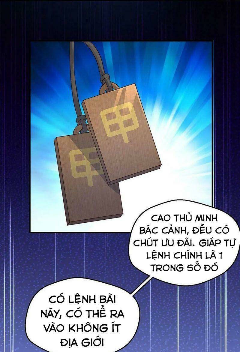 thiên hạ kiếp chapter 78 4