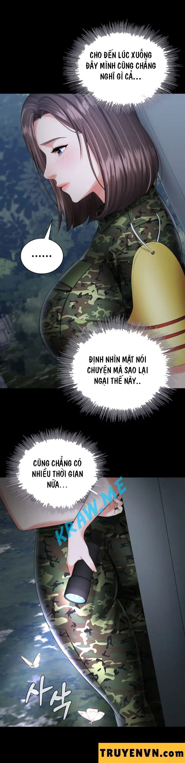 sứ mệnh người anh chapter 23 30