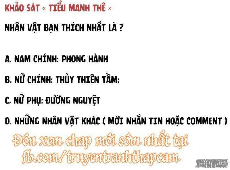 cường sủng hào môn tiểu manh thê chapter 13 38
