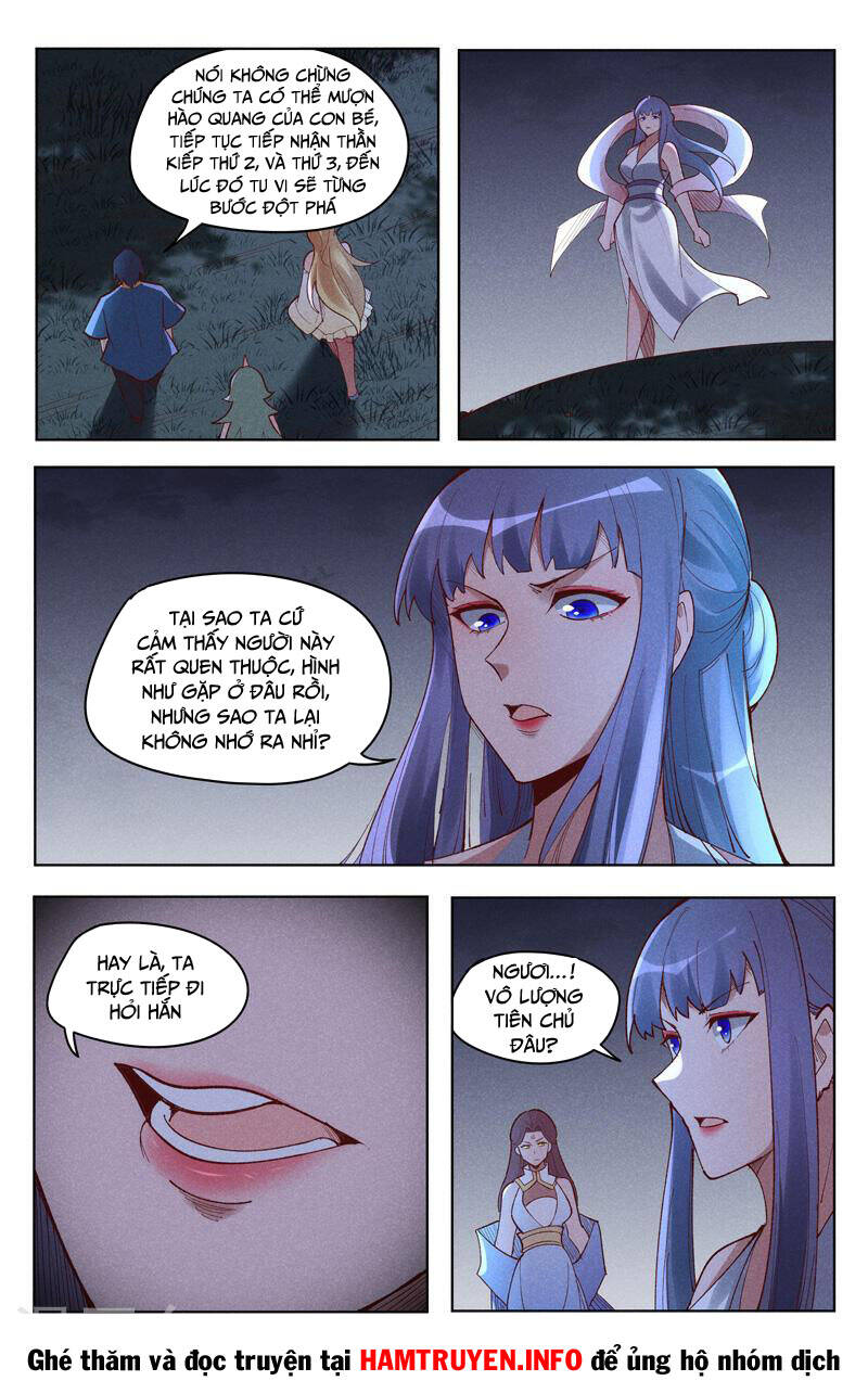 vạn giới tiên trung chapter 537 3