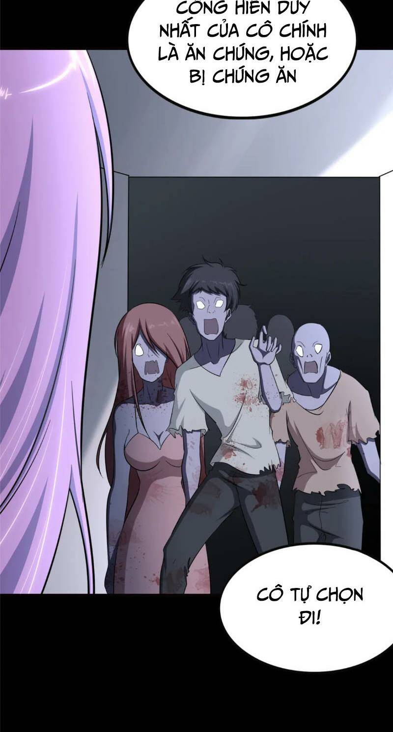 bạn gái virus của tôi chapter 398 8