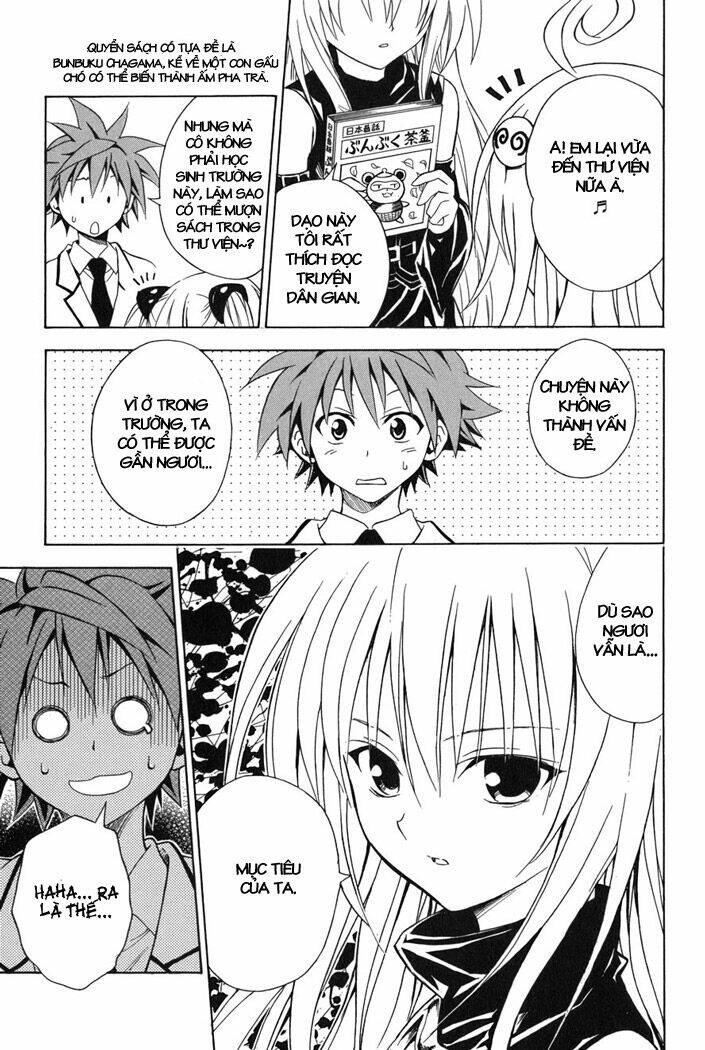 bọn tớ thích cậu! rito chapter 52 12