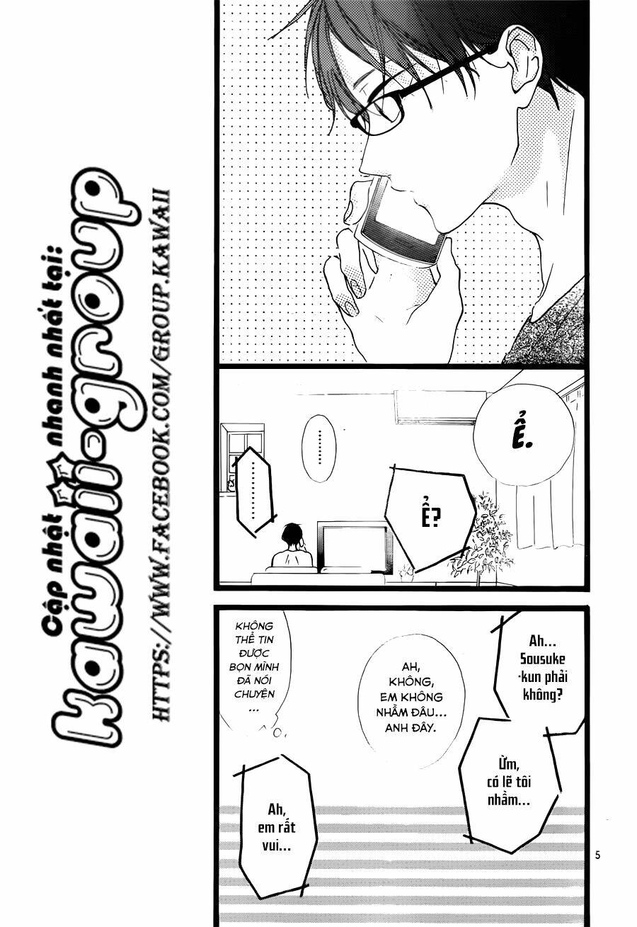 honey (meguro amu) chapter 40 6