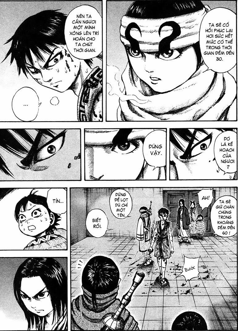 kingdom - vương giả thiên hạ chapter 90 9
