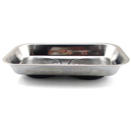 Khay inox đựng linh kiện Asaki AK-1088 )