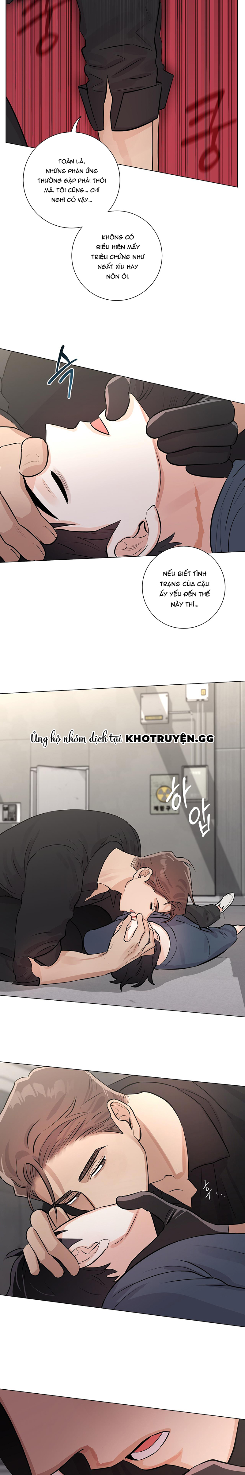 tiếng đập con tim chapter 4 3
