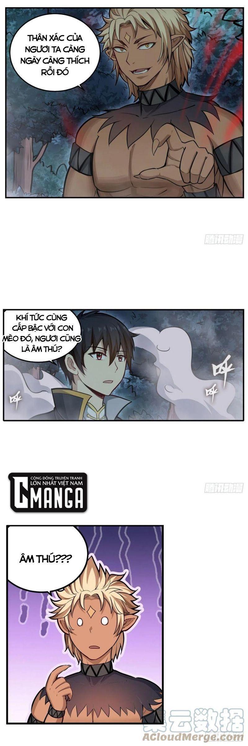 vô hạn sứ đồ và 12 nữ chiến binh chapter 199 7