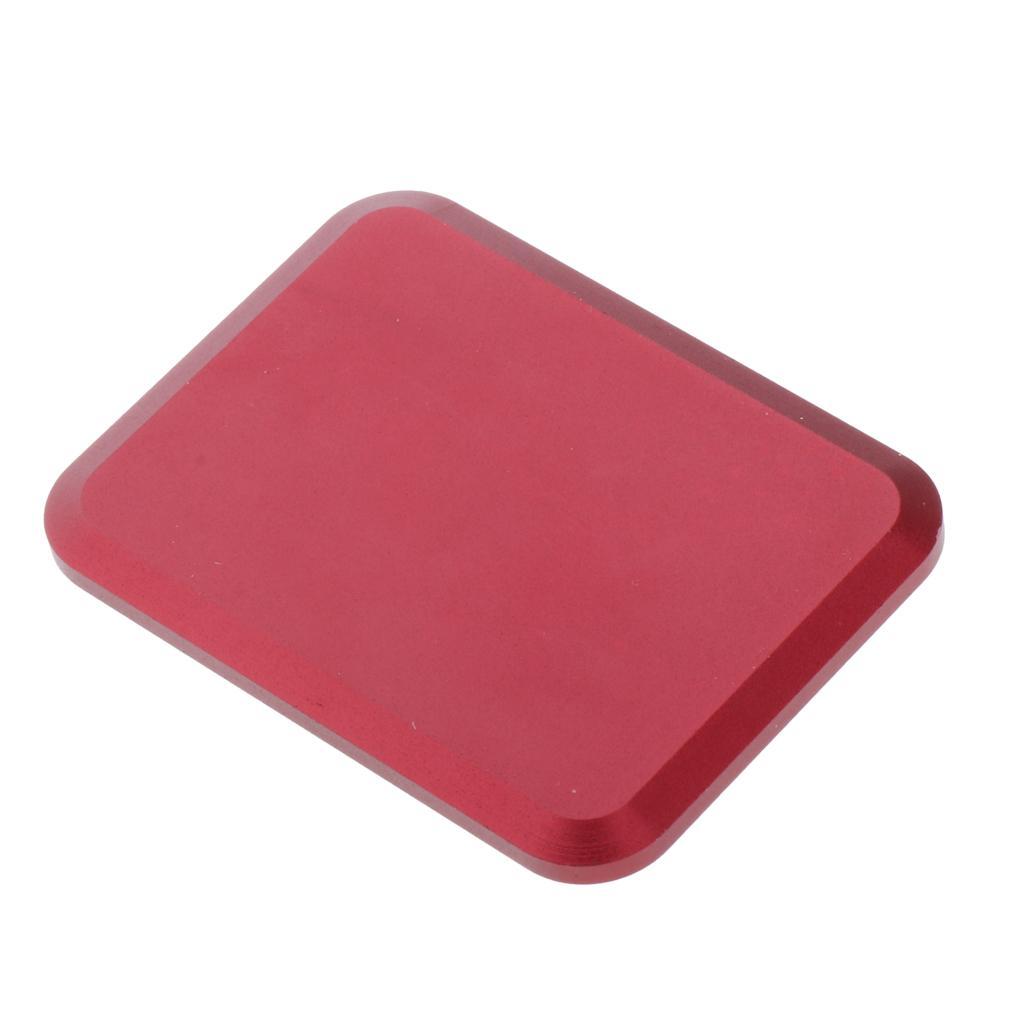 Snooker Billiard Pool Cue Tip Shaper Burnisher File Repair Scuffer