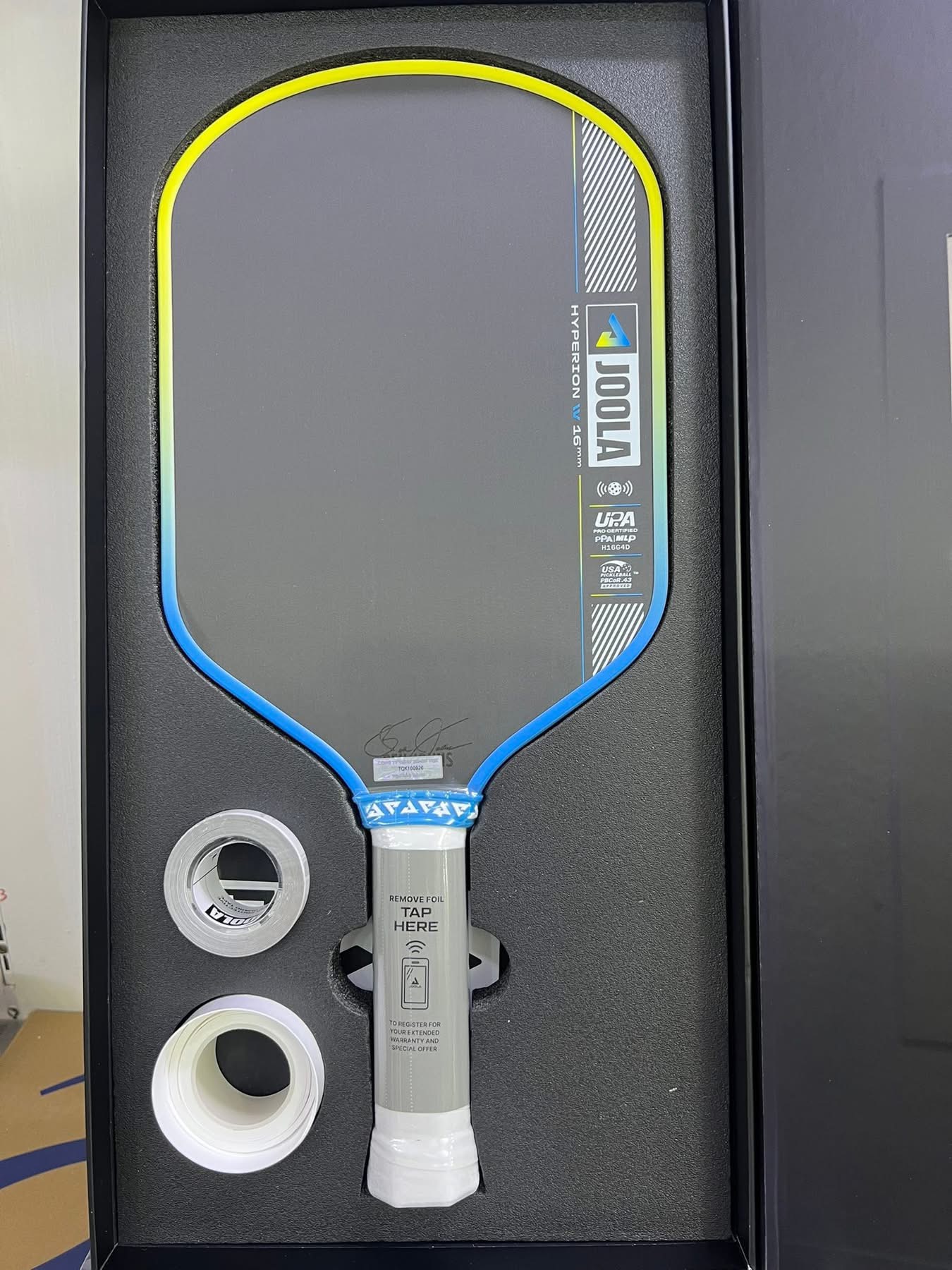 ￼[Bản Giới Hạn] Vợt Pickleball JOOLA Perseus Pro IV Summer Daze – Hàng Chính Hãng (giao màu ngẫu nhiên)