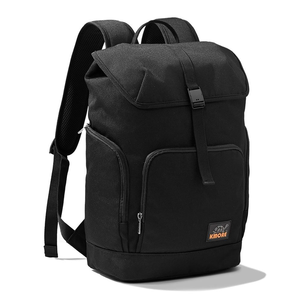 Balo Laptop 15.6 inch KMORE Thiago thanh lịch, gọn nhẹ - Hàng Chính Hãng