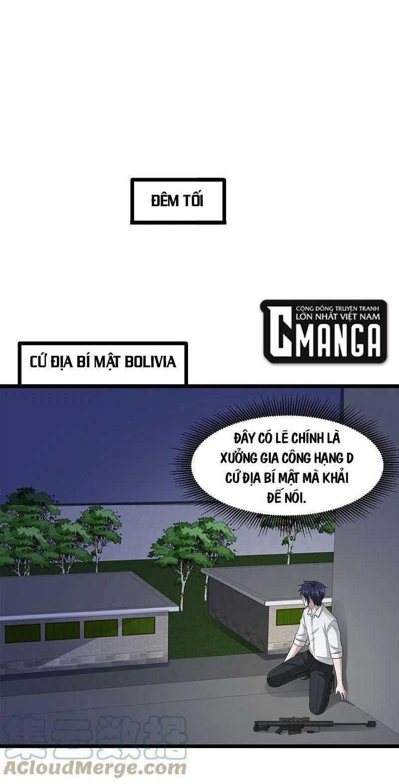 đô thị tà vương chapter 240 20