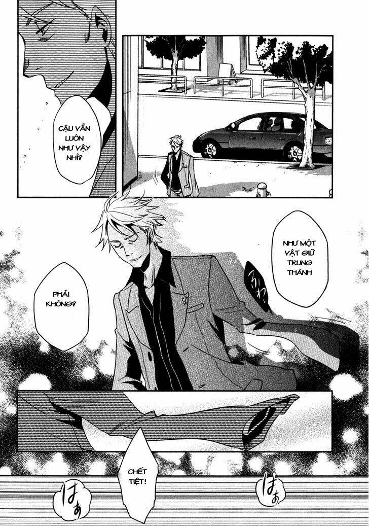 tokyo ravens chapter 13 27