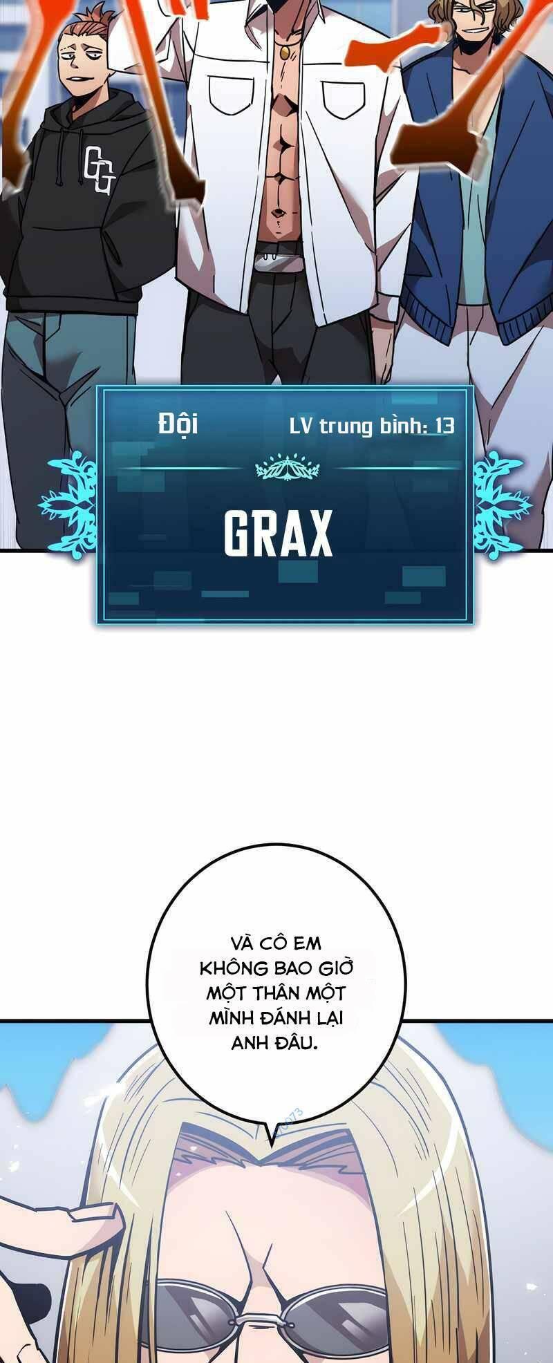 Huyết Thánh Cứu Thế Chủ~ Ta Chỉ Cần 0.0000001% Đã Trở Thành Vô Địch chapter 6 9