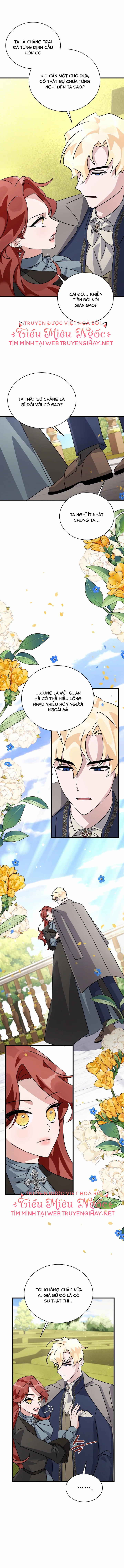 đứa trẻ này rõ ràng là con của tôi chapter 11 8