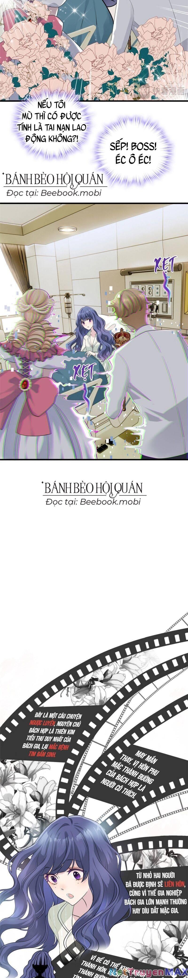 pháo hôi cô ấy khó chịu với cốt truyện từ lâu chapter 2 2