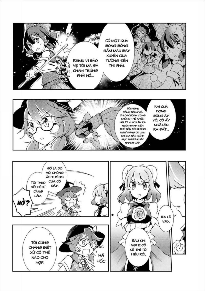 touhou ibarakasen - wild and horned hermit chapter 29 21