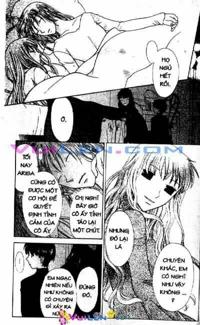 giỏ trái cây - fruit basket chapter 20 66