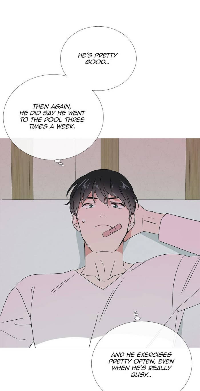 [raw] red candy chapter 28 41