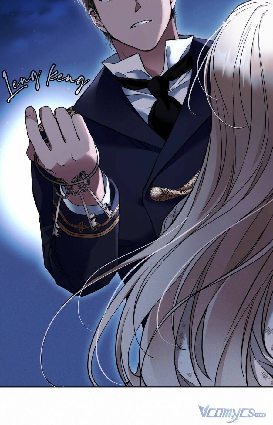 lời nói dối vĩnh cửu của người chapter 2 91