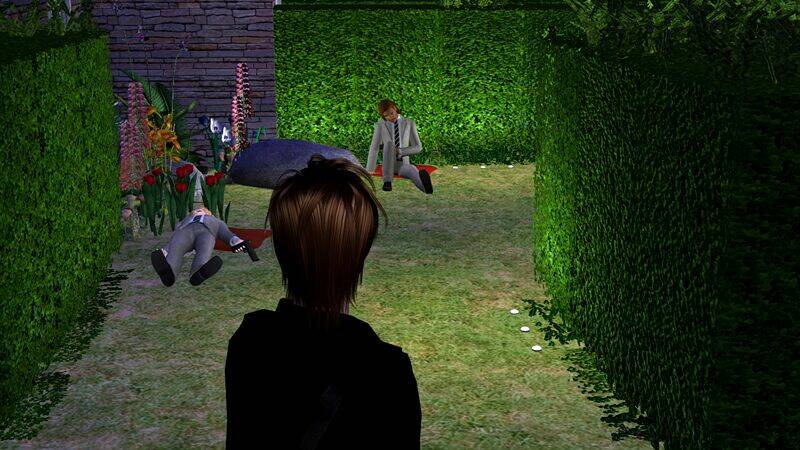 viên đạn bạc [truyện sims 2] chapter 37 8