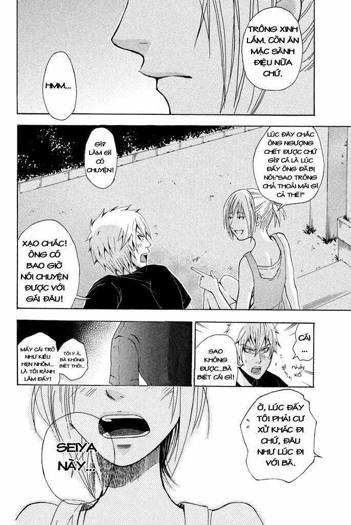 16 tuổi không một người theo đuổi chapter 7 9