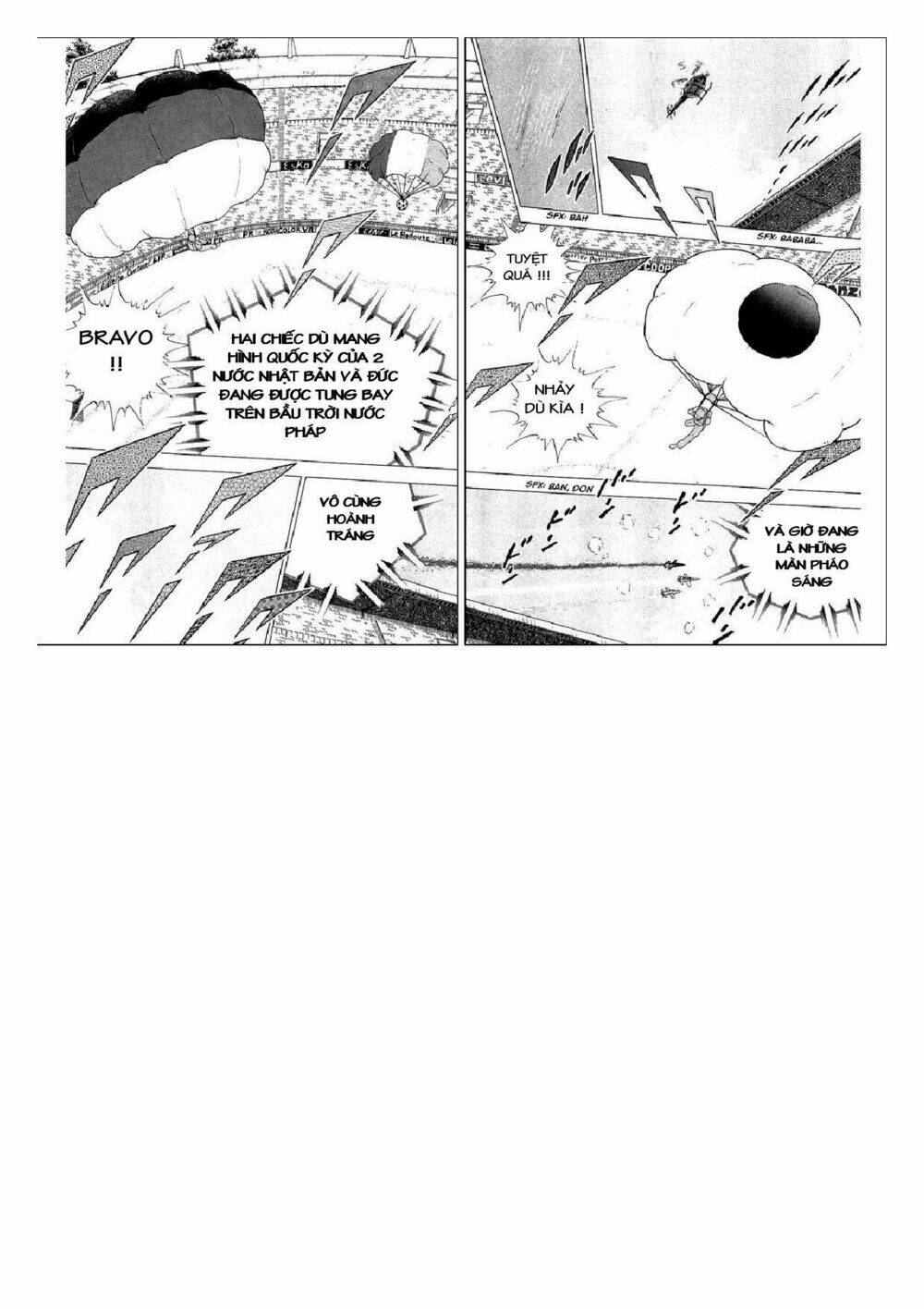 captain tsubasa : j boy's challenge chapter 19 22