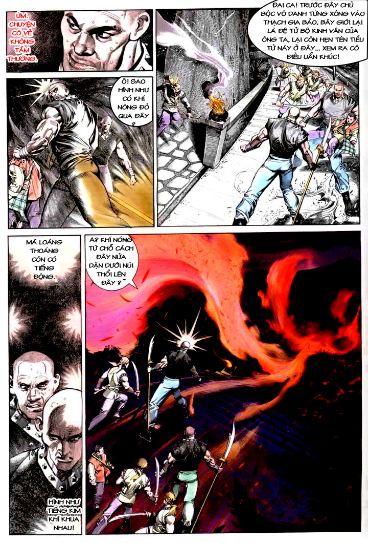 phong vân chapter 166 7