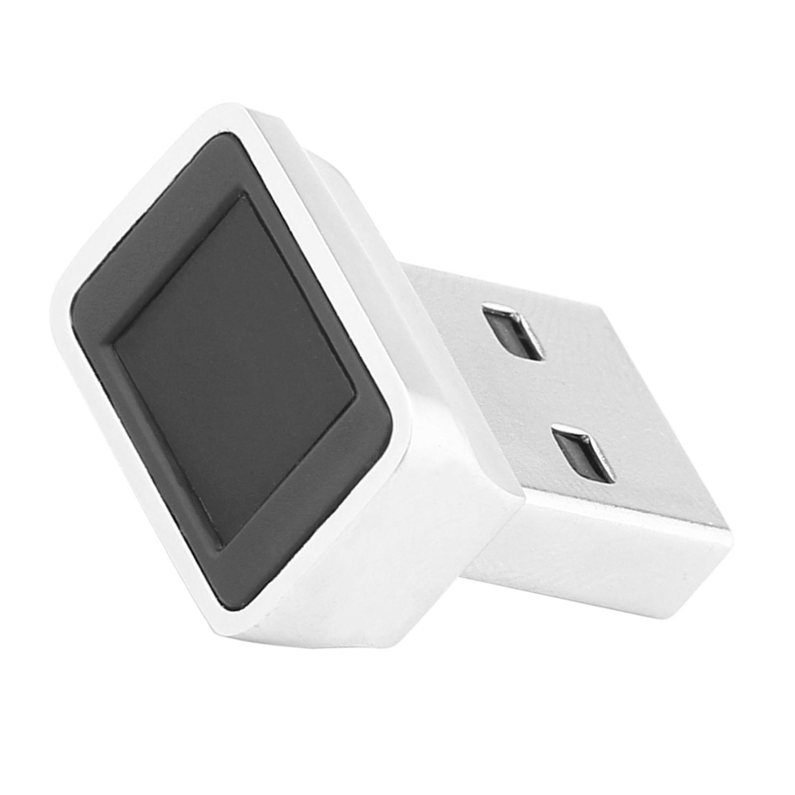 USB Fingerprint Reader Identification Sign- Speedy Matching