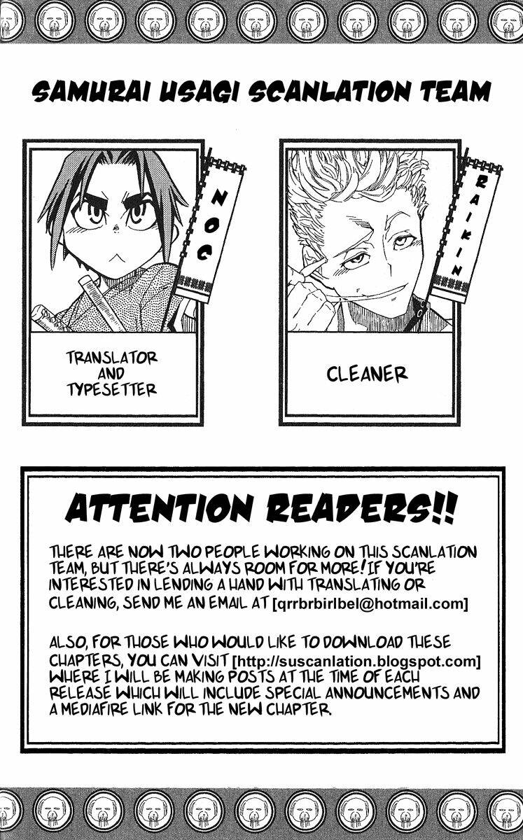 samurai usagi chapter 13 20