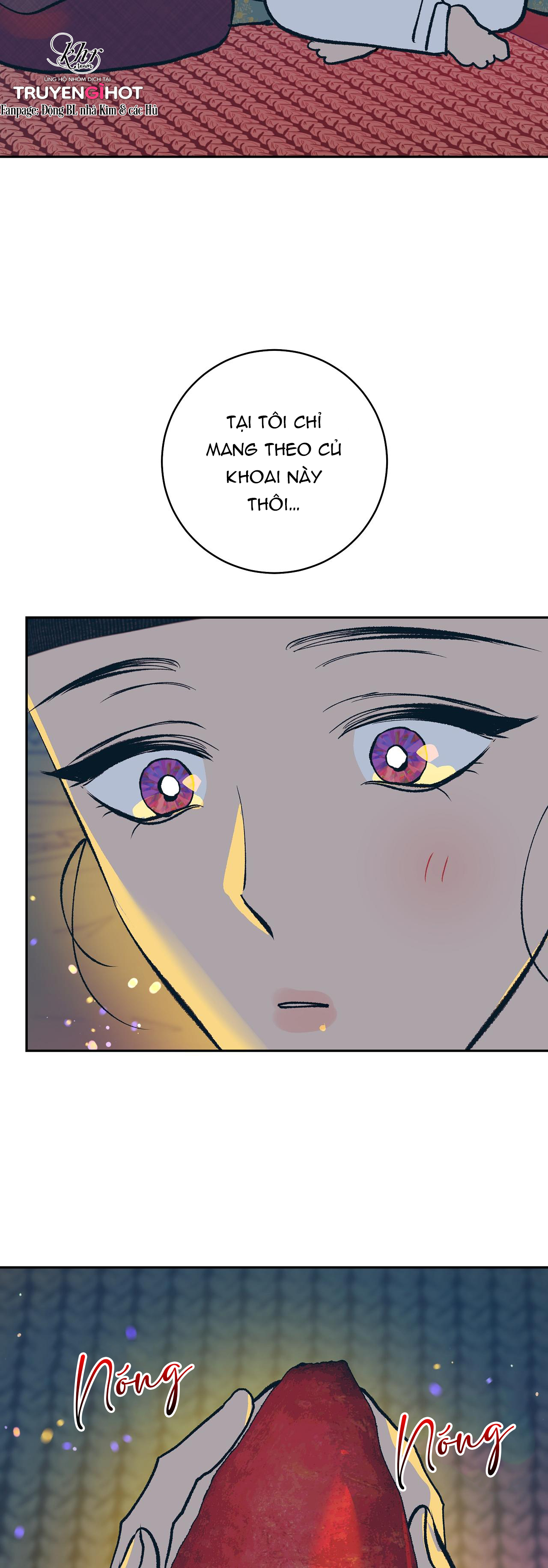 bán yêu chapter 24 22