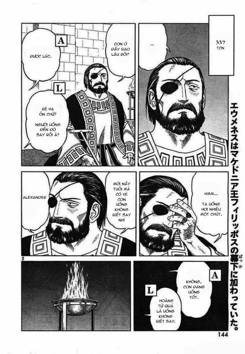thư ký của alexandros đại đế chapter 44 5